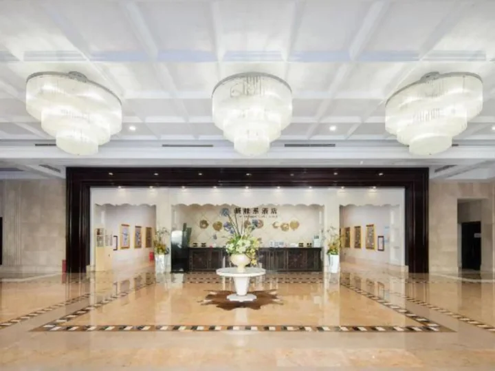 Гуйлинь: Guilin New Kwangsi Style Hotel