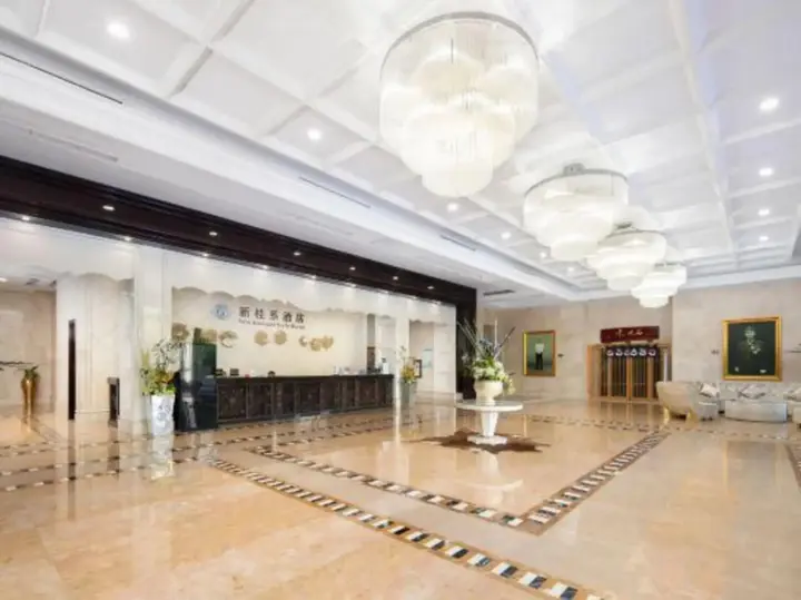 Гуйлинь: Guilin New Kwangsi Style Hotel