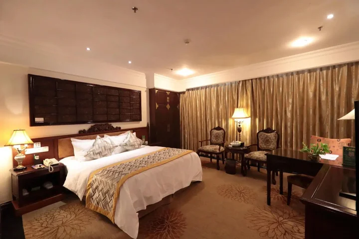 Наньчан: Jindu Crown Hotel