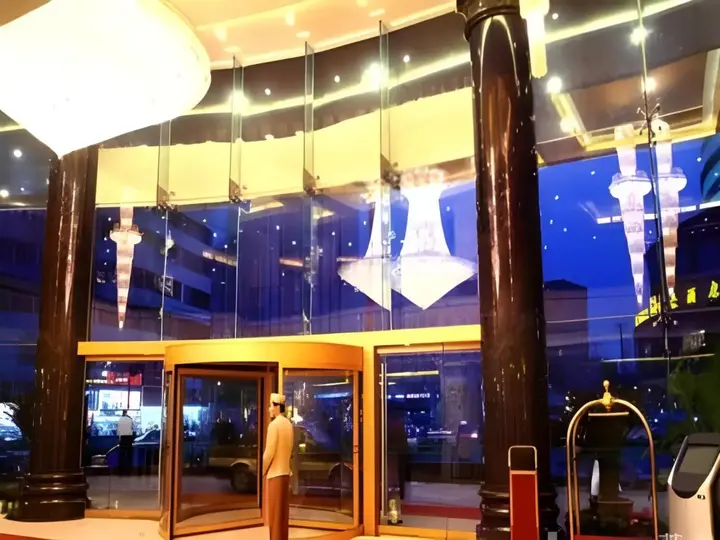 Наньчан: Jindu Crown Hotel