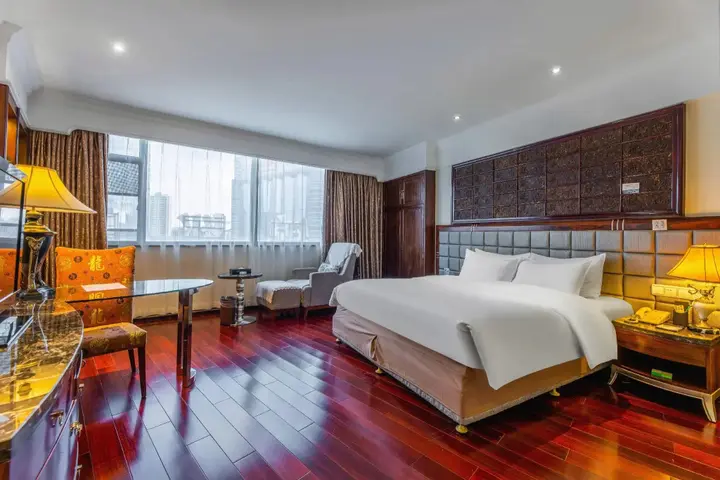 Наньчан: Jindu Crown Hotel