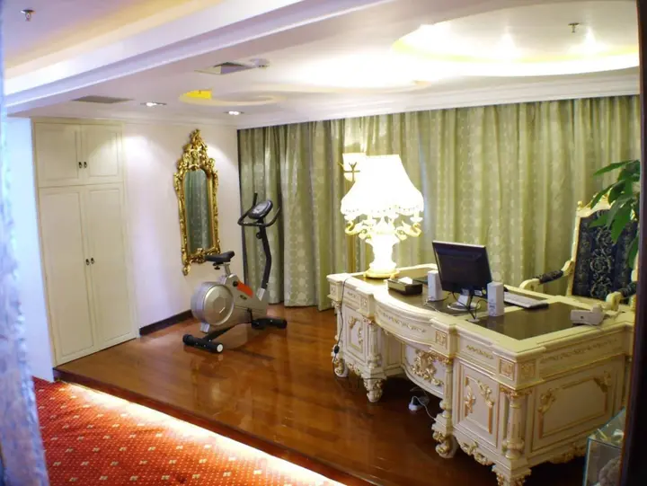 Наньчан: Jindu Crown Hotel
