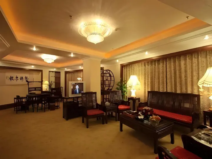 Наньчан: Jindu Crown Hotel