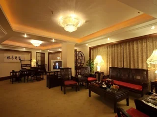 Наньчан: Jindu Crown Hotel