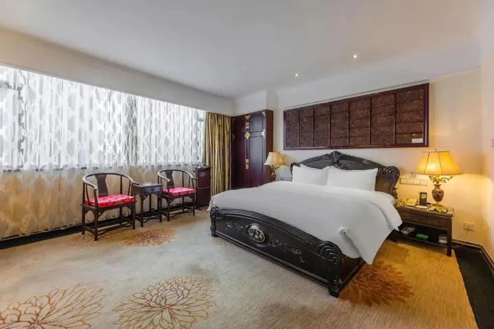 Наньчан: Jindu Crown Hotel