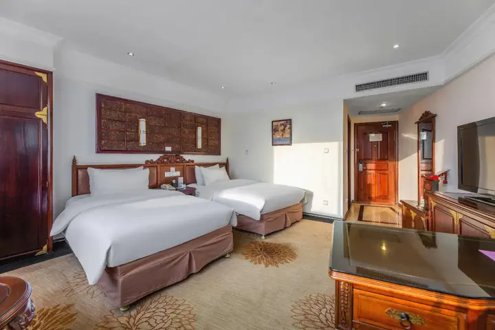 Наньчан: Jindu Crown Hotel