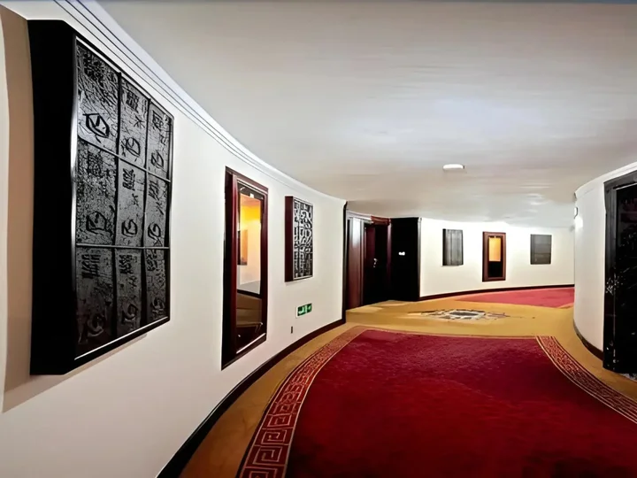 Наньчан: Jindu Crown Hotel