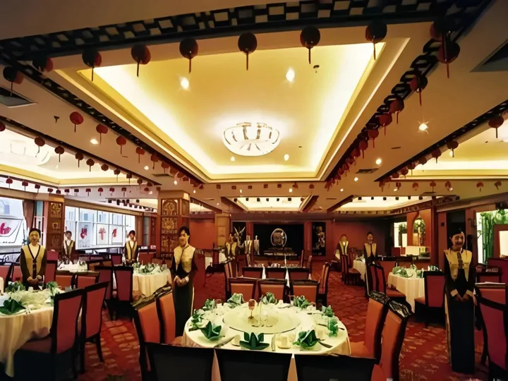 Наньчан: Jindu Crown Hotel