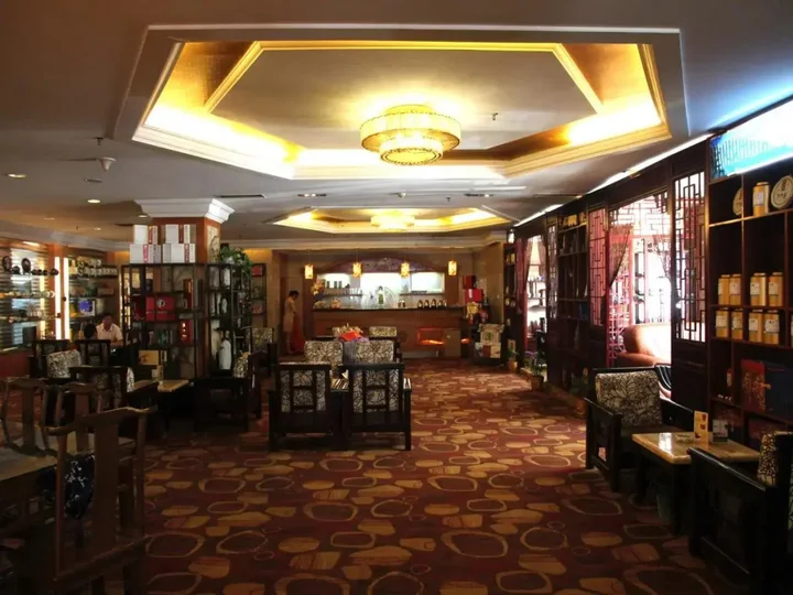 Наньчан: Jindu Crown Hotel