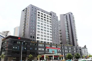 Цзиньхуа: Jiaheng Lanting Hotel