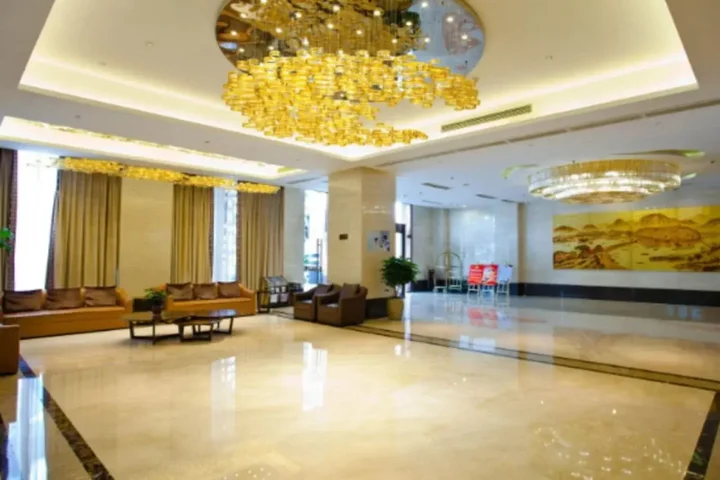 Цзиньхуа: Jiaheng Lanting Hotel