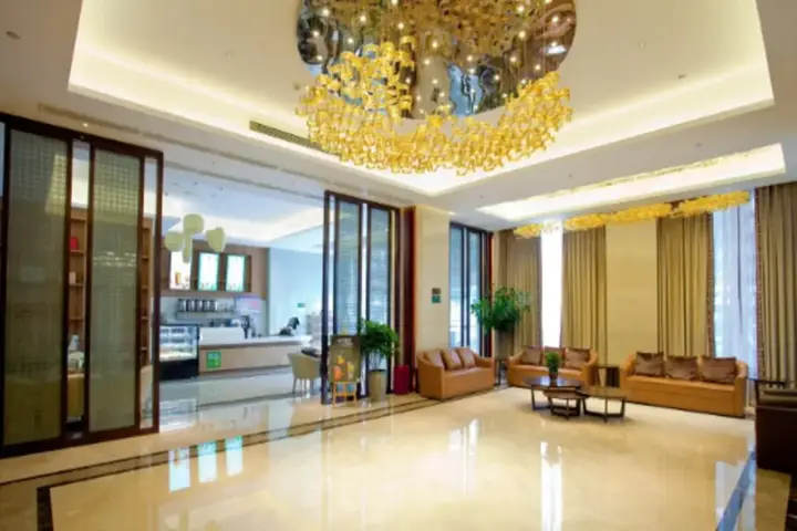 Jiaheng Lanting Hotel — фото 4