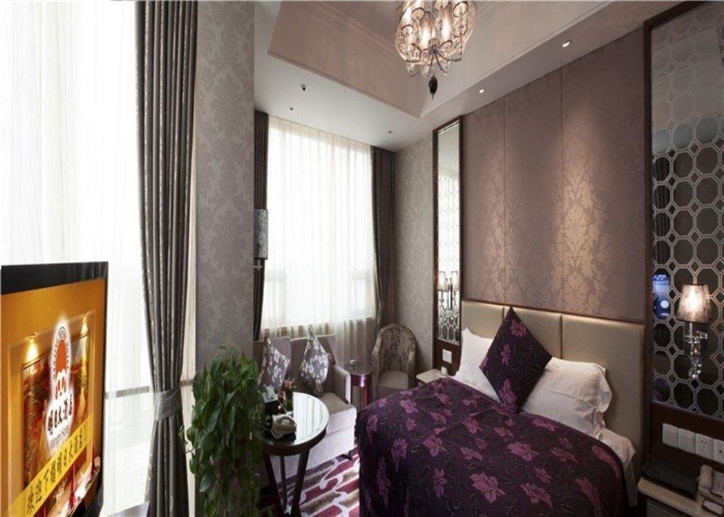 Нанкин: Mercure Nanjing Downtown