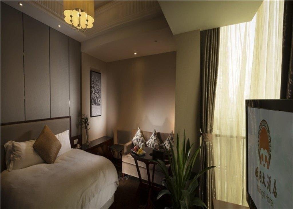 Нанкин: Mercure Nanjing Downtown