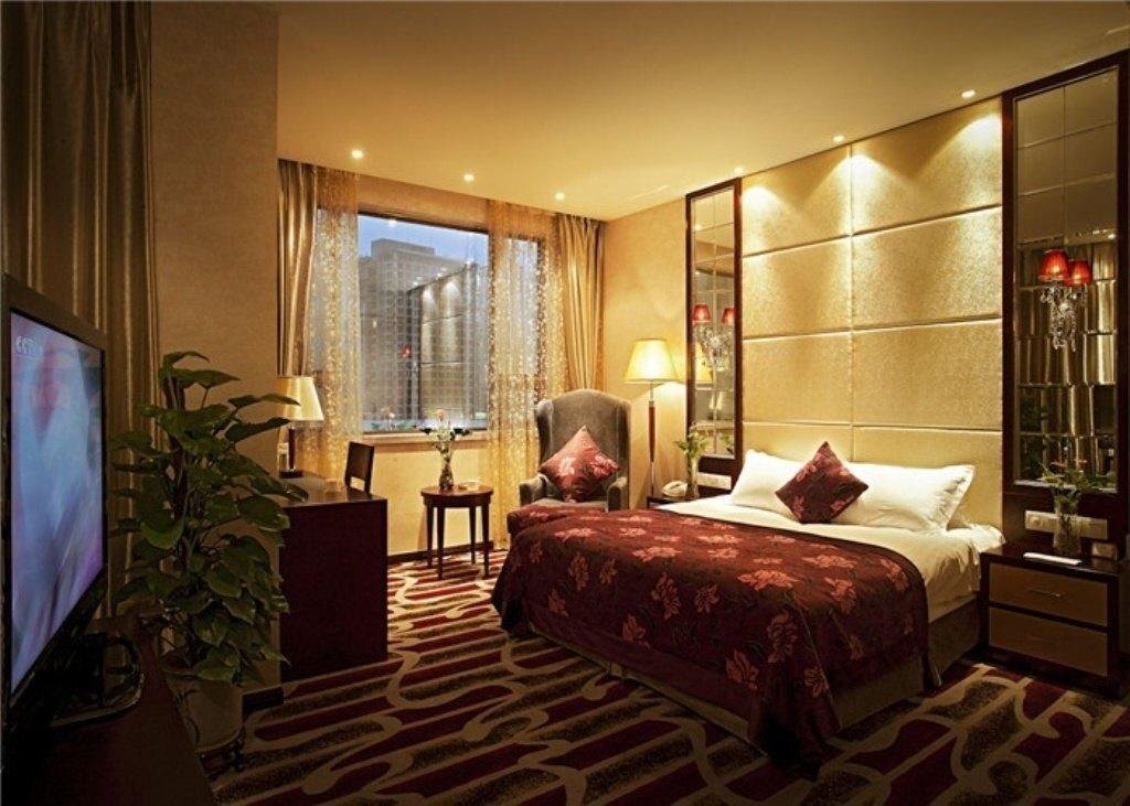Нанкин: Mercure Nanjing Downtown