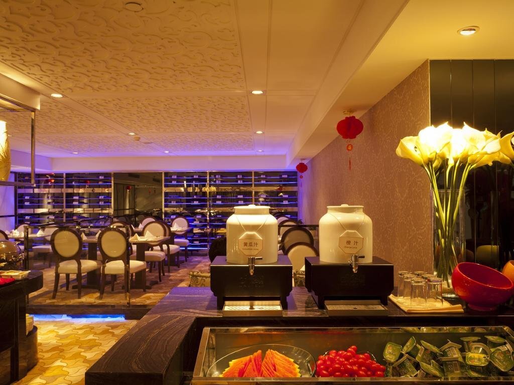 Mercure Nanjing Downtown — фото 5
