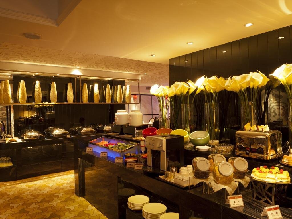 Mercure Nanjing Downtown — фото 4