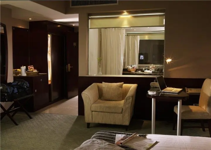 Нанкин: Mercure Nanjing Downtown