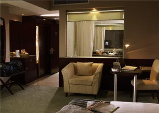 Нанкин: Mercure Nanjing Downtown