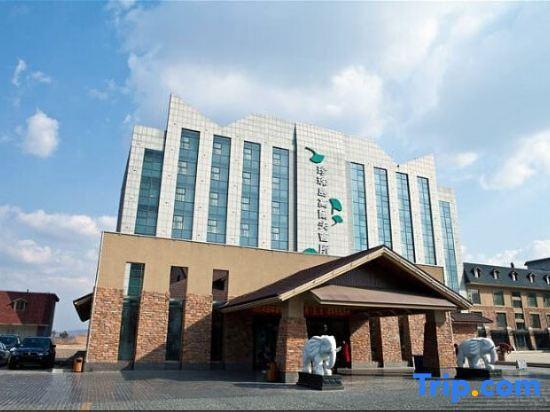 Даньдун: Dandong Pearl-lsland Golf Club
