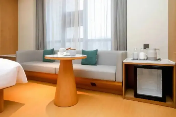 Шэньчжэнь: Ji Hotel Shenzhen North Railway Station