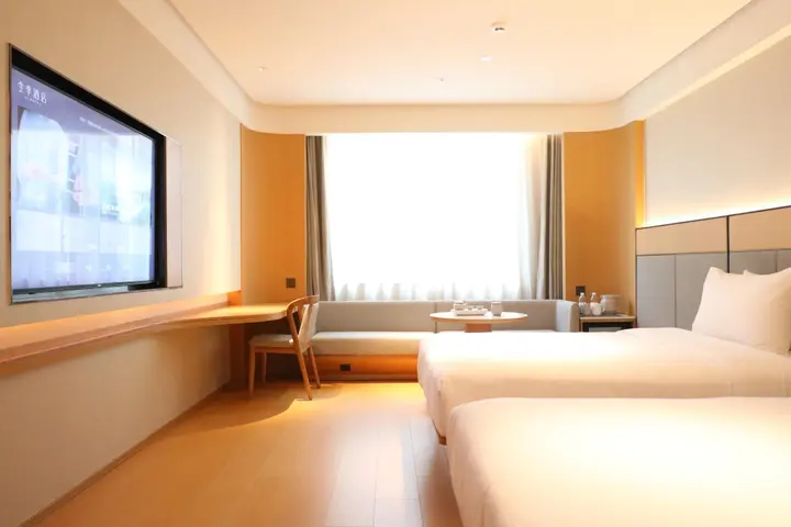 Шэньчжэнь: Ji Hotel Shenzhen North Railway Station