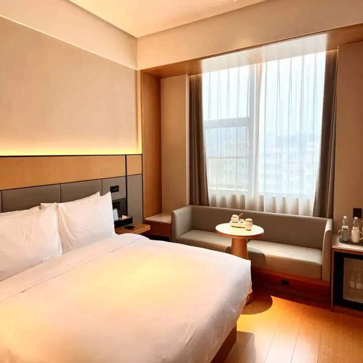 Шэньчжэнь: Ji Hotel Shenzhen North Railway Station