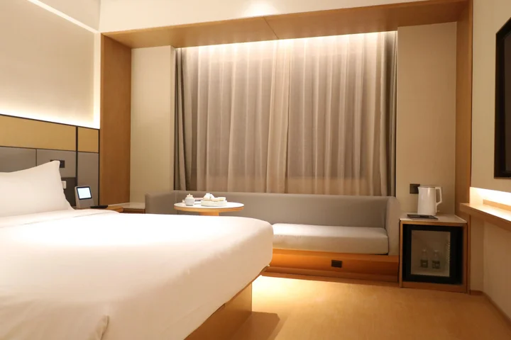 Шэньчжэнь: Ji Hotel Shenzhen North Railway Station
