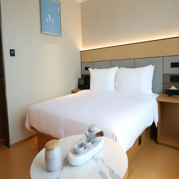 Шэньчжэнь: Ji Hotel Shenzhen North Railway Station