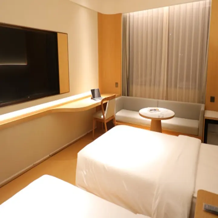 Шэньчжэнь: Ji Hotel Shenzhen North Railway Station