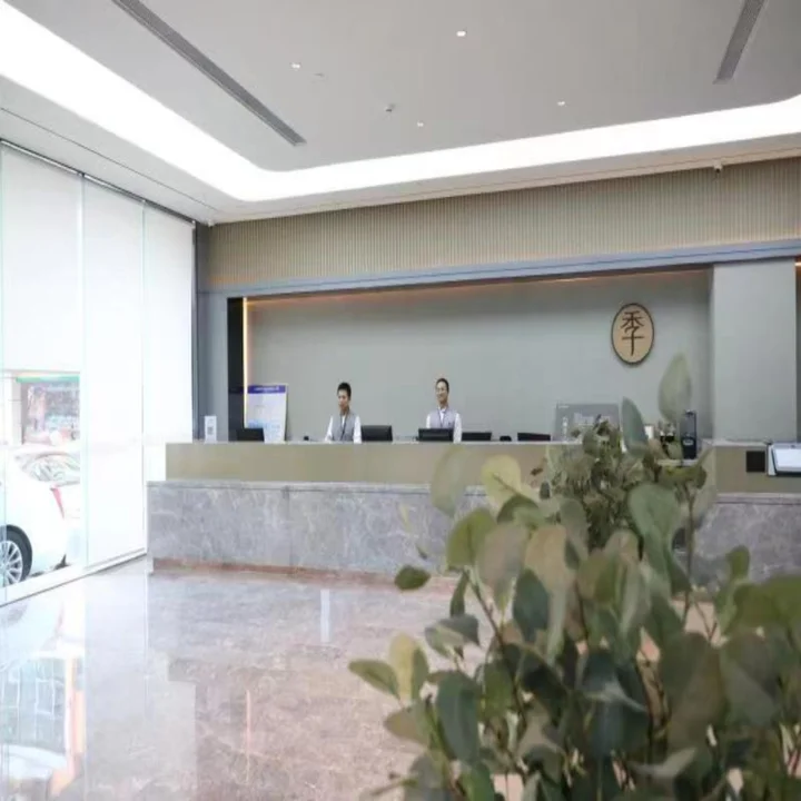 Шэньчжэнь: Ji Hotel Shenzhen North Railway Station