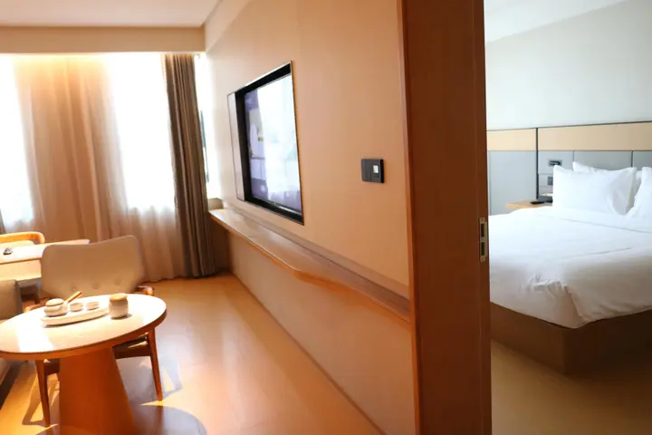 Шэньчжэнь: Ji Hotel Shenzhen North Railway Station
