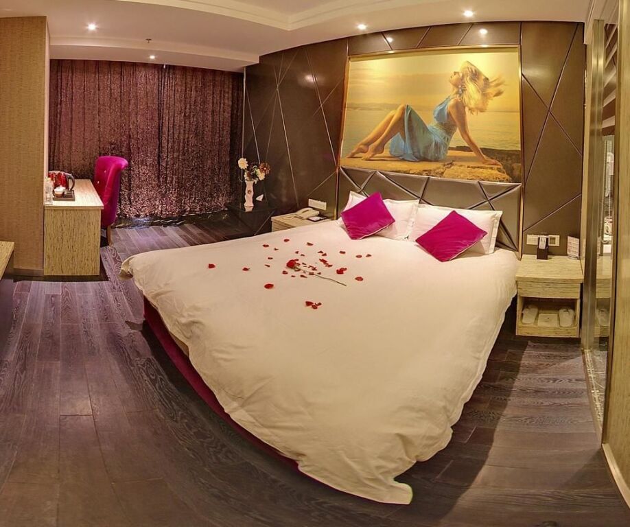 Ханчжоу: Lead Noble Boutique Hotel Hangzhou South Bus Station Branch