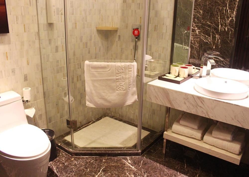 Ханчжоу: Lead Noble Boutique Hotel Hangzhou South Bus Station Branch