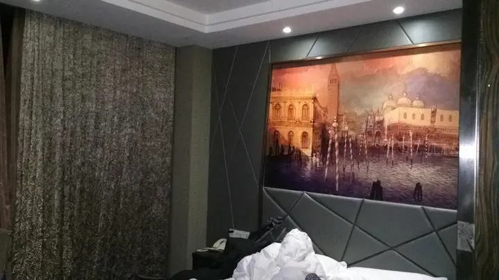 Ханчжоу: Lead Noble Boutique Hotel Hangzhou South Bus Station Branch
