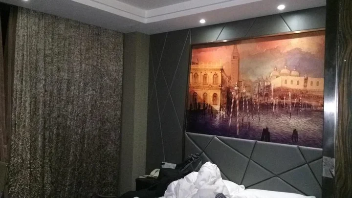 Ханчжоу: Lead Noble Boutique Hotel Hangzhou South Bus Station Branch