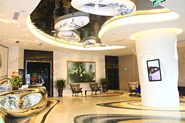 Ханчжоу: Lead Noble Boutique Hotel Hangzhou South Bus Station Branch