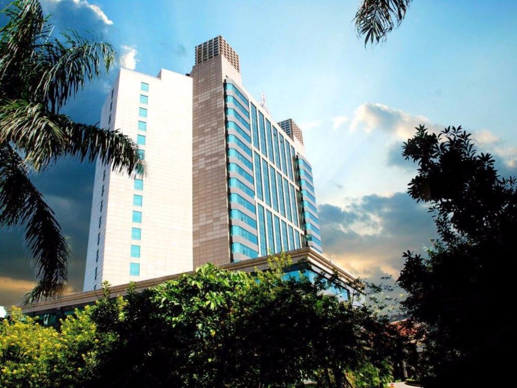Gladden Hotel Shilong — фото 4