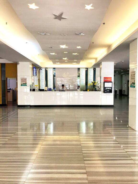 Дунгуань: Grand Capital Hotel - Dongguan