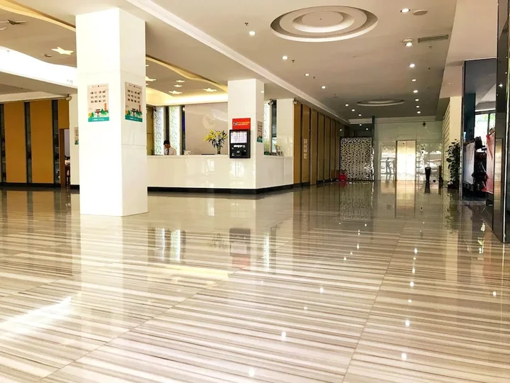 Дунгуань: Grand Capital Hotel - Dongguan