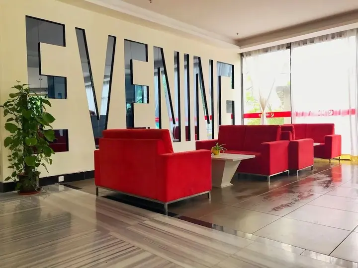 Дунгуань: Grand Capital Hotel - Dongguan