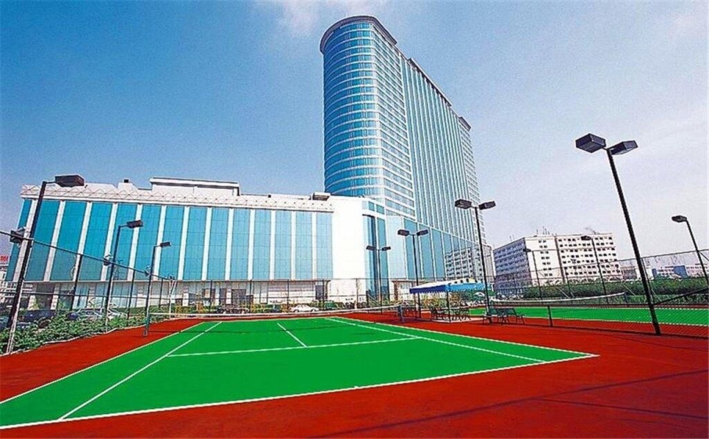 Дунгуань: Lung Chuen International Hotel