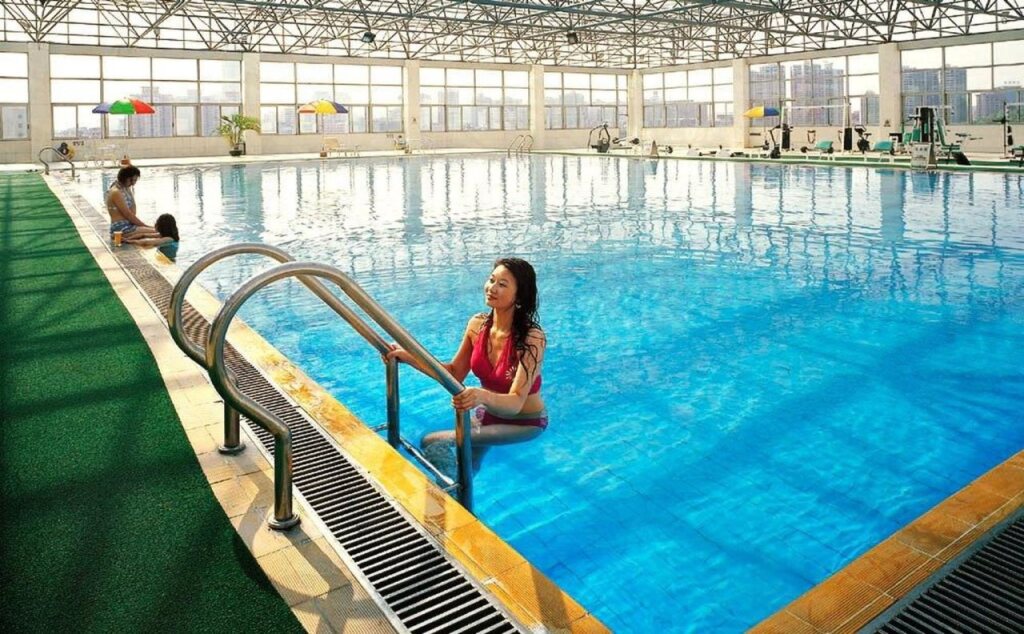 Дунгуань: Lung Chuen International Hotel