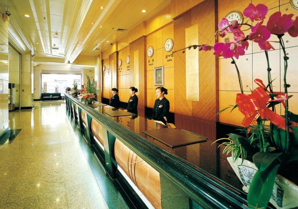 Дунгуань: Lung Chuen International Hotel