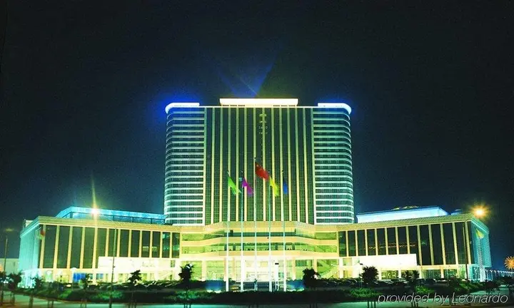 Дунгуань: Lung Chuen International Hotel