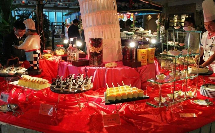 Дунгуань: Lung Chuen International Hotel