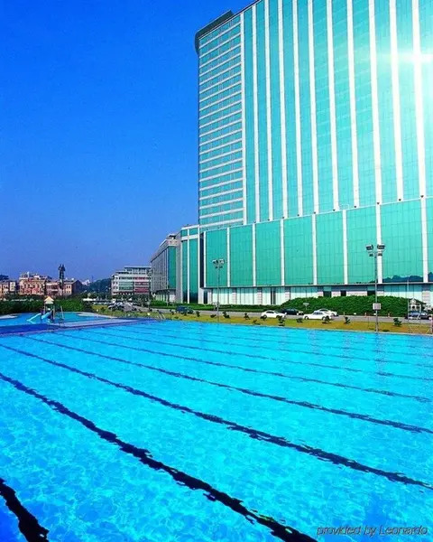 Дунгуань: Lung Chuen International Hotel