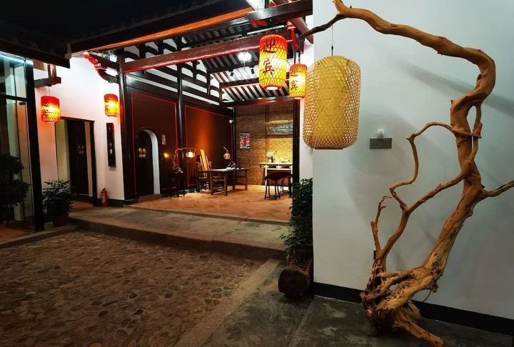 Чаочжоу: Chaozhou Shifeng Yingbin Inn