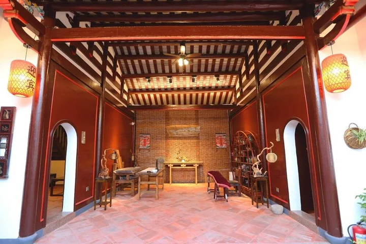 Чаочжоу: Chaozhou Shifeng Yingbin Inn