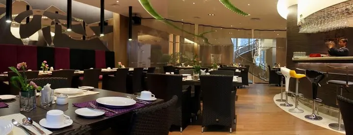 Наньчан: Xiyue Lizun Hotel Nanchang
